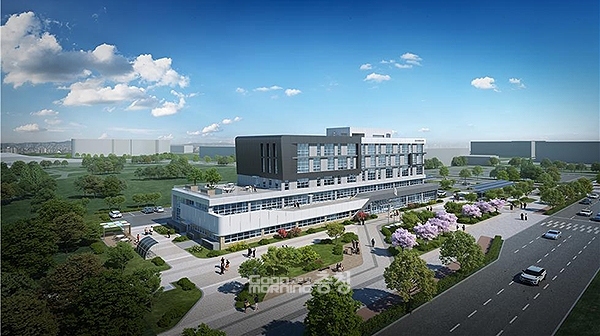 정부충남지방합동청사 첫삽
