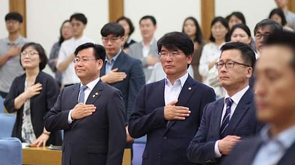 박완주 지역농산물 이용한 간편식 확대해야