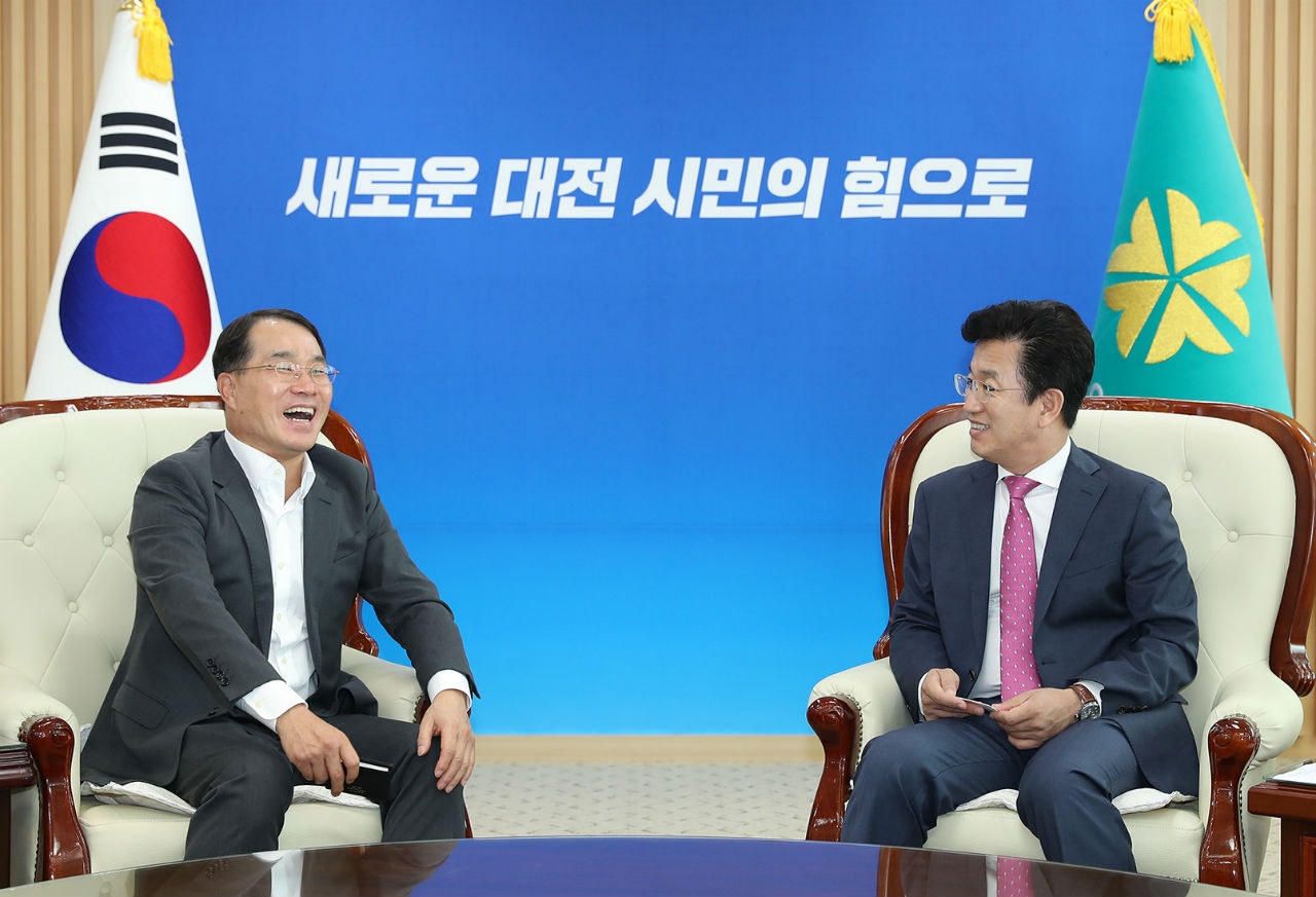 대전에 희소식… 충청권 최초 5성급 호텔 들어선다