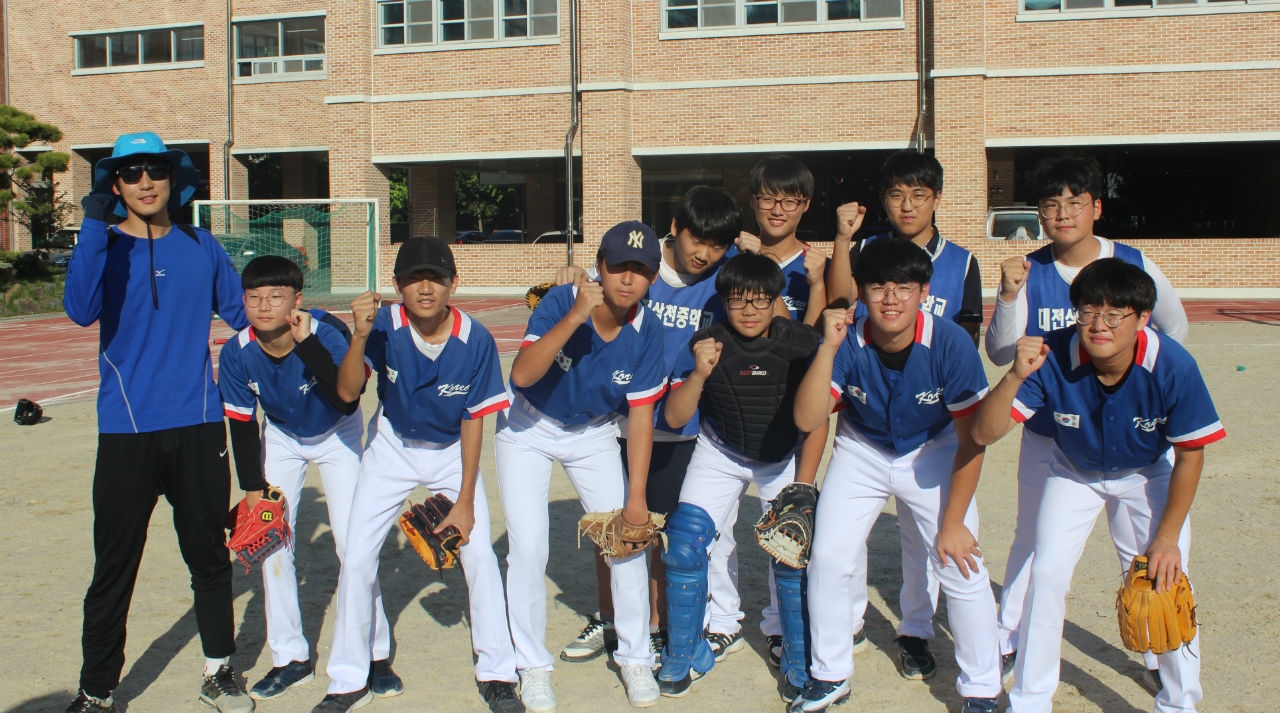 [특별기획] 창단 첫 승에서 우승까지… 전국대회도 자신 있어요!