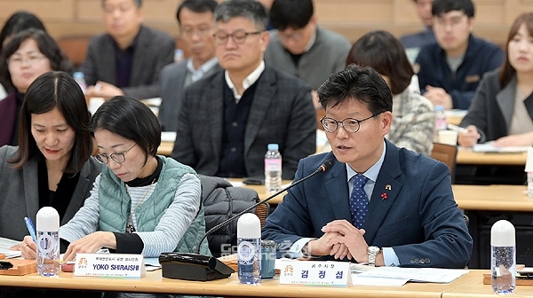 공주시, 국제안전도시 인증 기대감…기준 부합