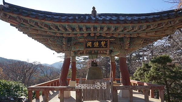 [서산 아라메길 탐방기] 가야산이 품은 백제를 걷다
