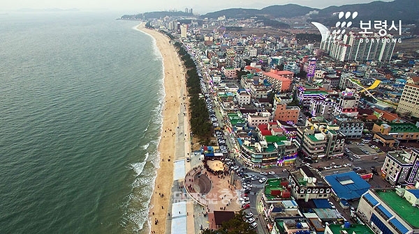 보령시, 대천해수욕장 일원에 도시가스 공급