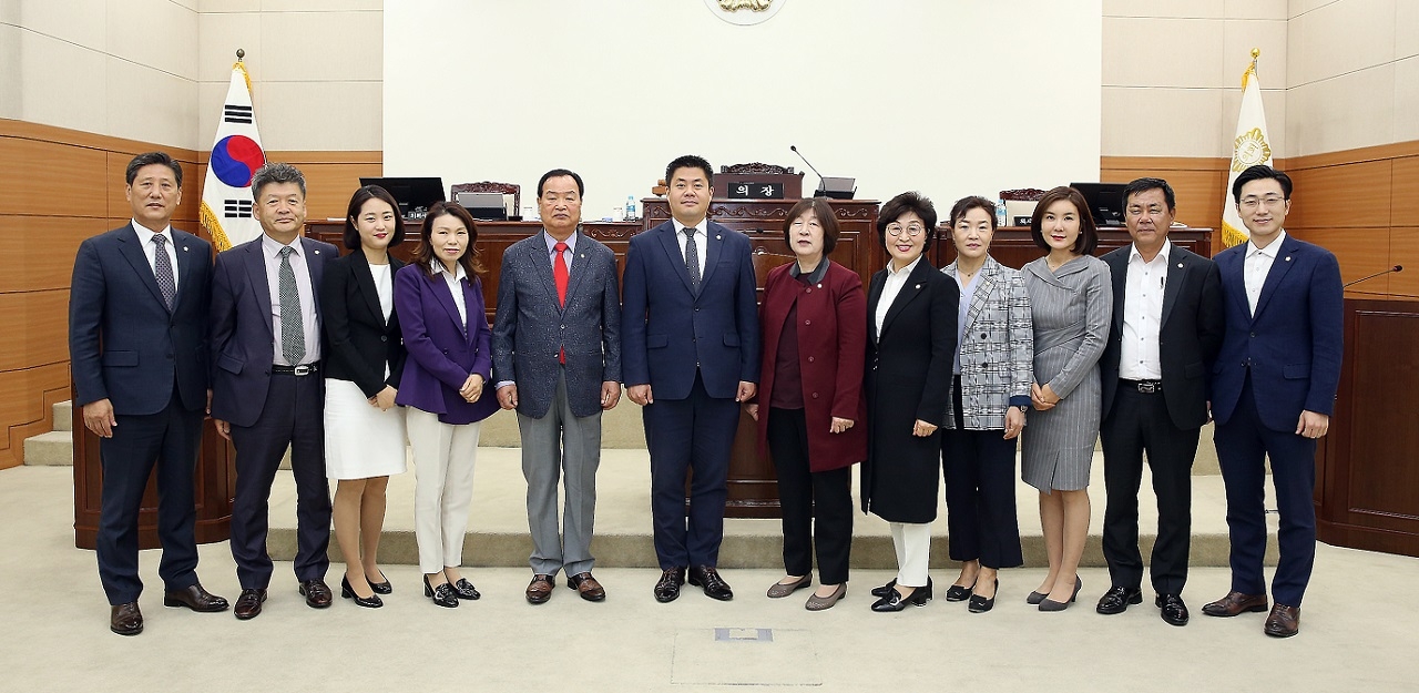 대전 유성구의회 임시회, 추경예산안 등 처리