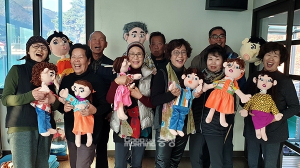 충남도 대표로 출전하는 보령시 먹방마을 이야기