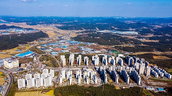 서산시 성연면 1만5000명 돌파…읍 승격 준비