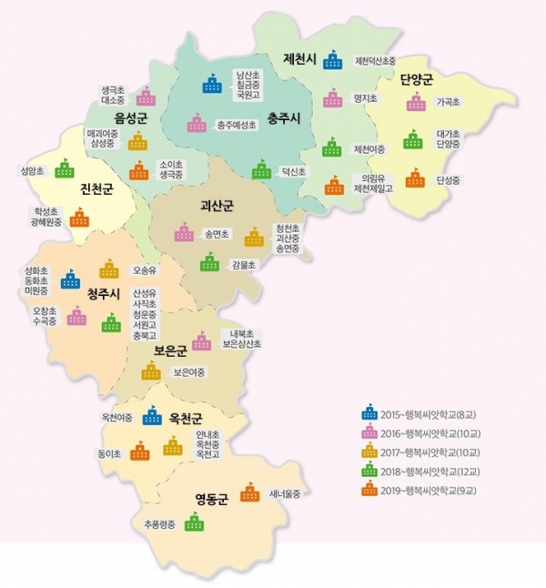 미래형 공교육 모델 행복씨앗학교를 모집합니다