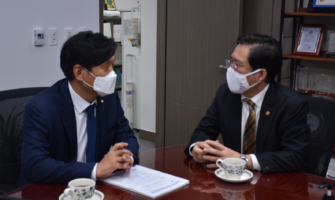 대전 유성 장대 도시첨단산단에 첨단센터 특화단지 구축