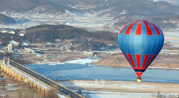 부여의 하늘, 땅, 물 즐긴다…관광 활성화 공모 선정