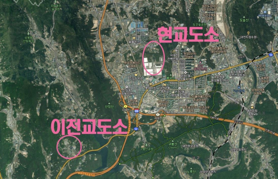 [특별기획] 대전교도소 이전, 20년째 협의 중… 국가재정 투입 '대안'