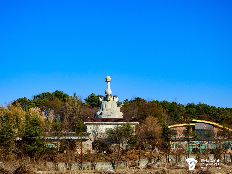 바람 쐬러 가볼까? 부처님 오신 날, 대전 가볼만한 곳