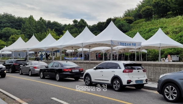 아산시, 기업체와 교회 등 산발적 집단감염