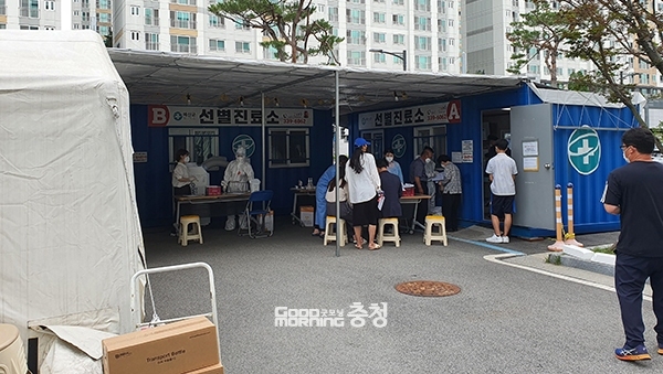 예산군, 유흥주점 등 종사자 코로나 진단검사 행정명령