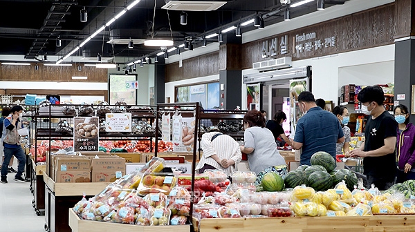 태안군, 북부권에 로컬푸드 직매장 건립 검토