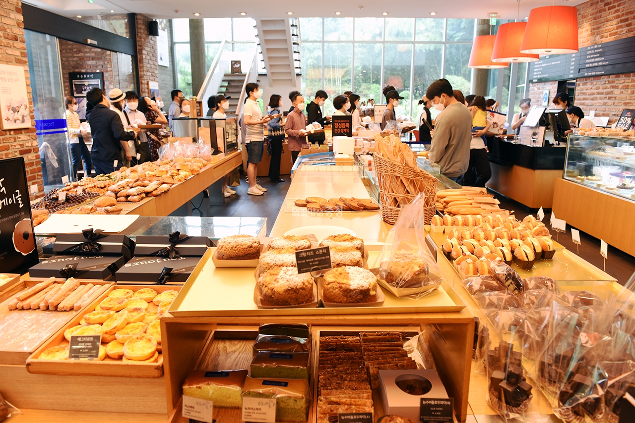 10월10일 빵빵데이…MADE IN 천안 빵 맛보세요