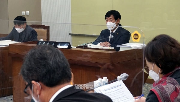 [속보] 충남도의회, 충남문화재단 감사 검토