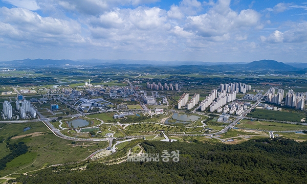 내포신도시 이웃 홍성·예산군수 선거 안갯속