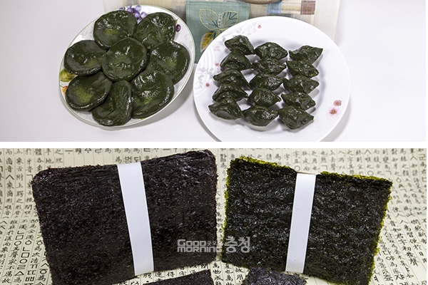 추석 선물, 서천 특산품이 제격