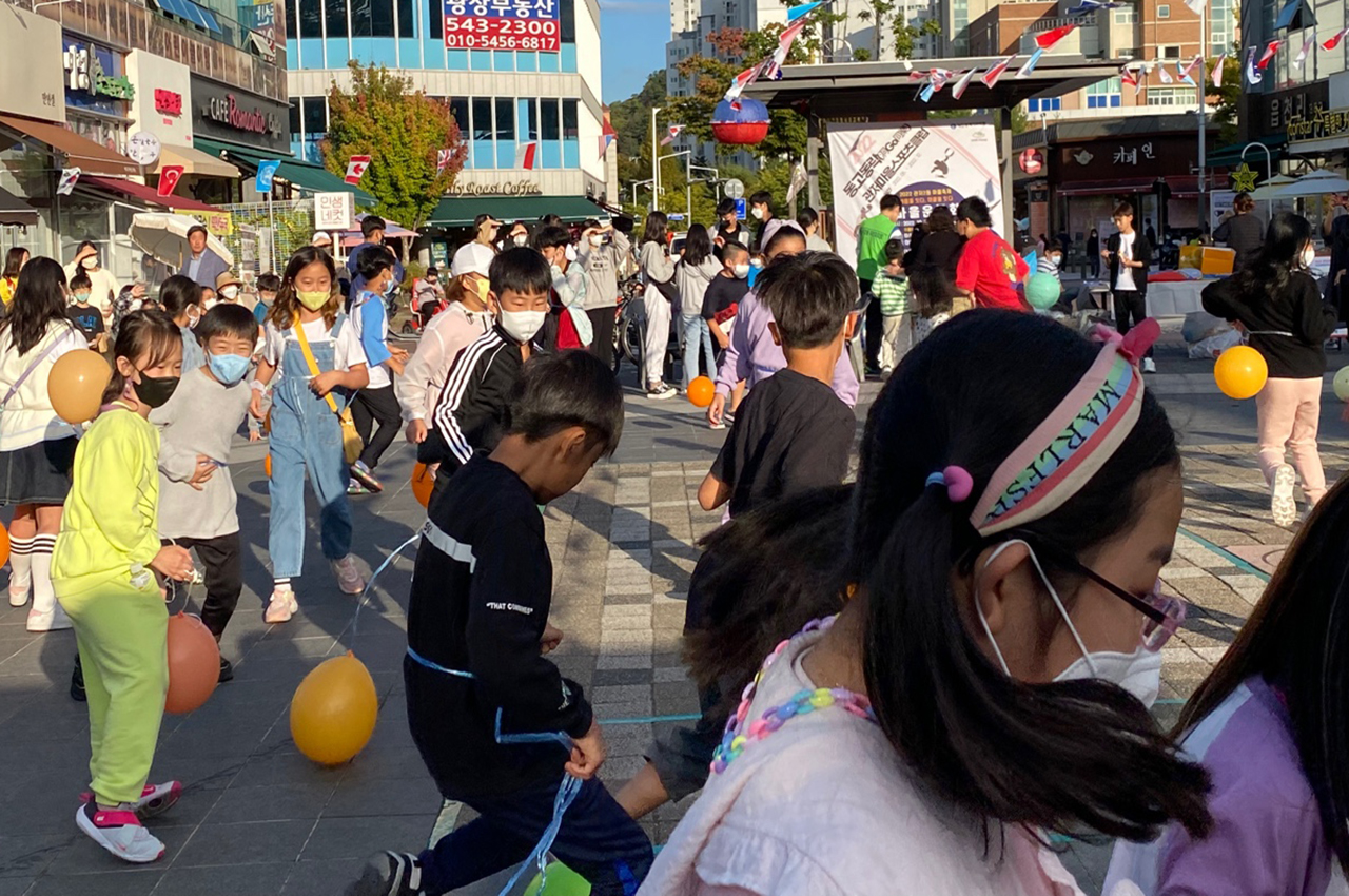 [특별기획] 스포츠로 화합, 끈끈한 마을공동체 만들어요