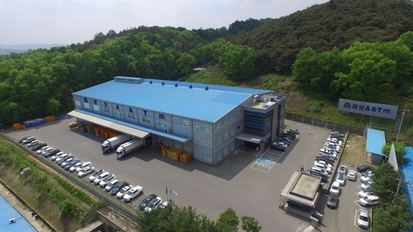삼보에이앤티, K-스마트등대공장 선정…자동차 부품산업 선도