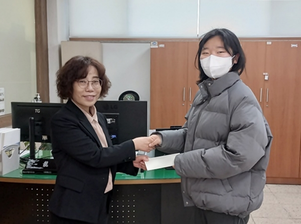 선행도 대물림 충주 용산동 부녀 이웃사랑 눈길