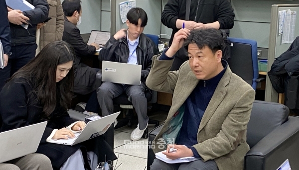 한국타이어 화재…오일‧타이어 찌꺼기 탓 진술 확보
