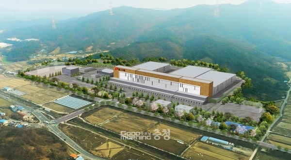 천안 동부바이오 일반산단 변경안 조건부 가결