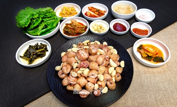 예산군 삽교시장 곱창특화거리 6월 30일 오픈
