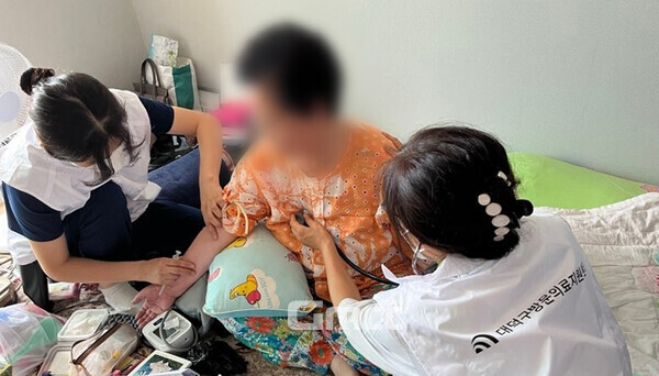 대전 대덕구, 방문의료지원사업 눈길