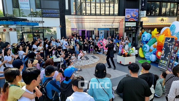 축제로 물드는 꿀잼청주...디저트베이커리페스타까지 풍성