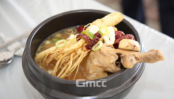 삼계탕으로 금산 전통시장 살릴 수 있을까?