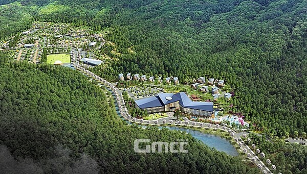 청주에 국내최대 코베아 캠핑랜드 조성…2026년 개장 