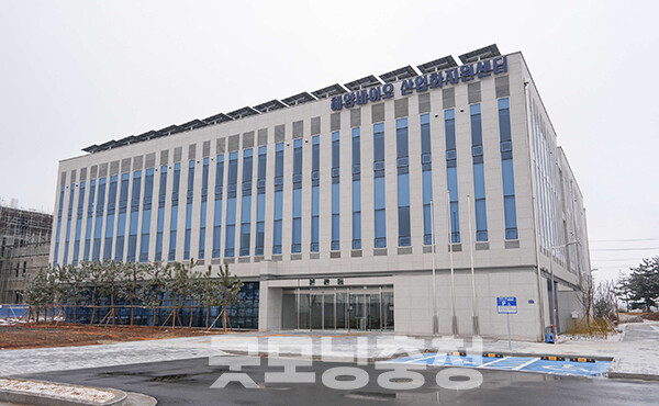 서천군, 해양바이오 산업화 지원센터 입주 기업 10곳 모집