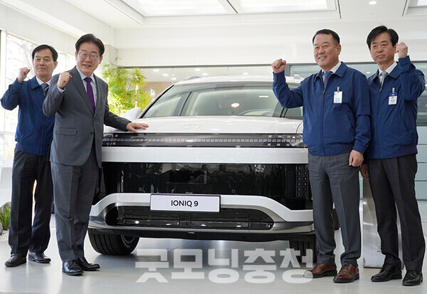 이재명 국내 생산 소비 확충 위한 세제 도입 필요