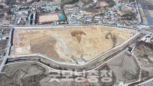 부여군 문화예술교육 종합타운 2027년 준공