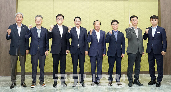 서산시, 대산 4사와 산업위기 선제대응지역 지정 공조