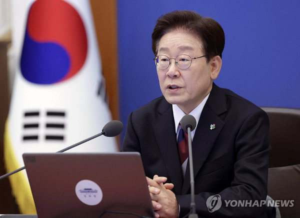 이 대통령 "선관위 사태, 국민주권 훼손"…합수본 수사 지시·국정조사 촉구