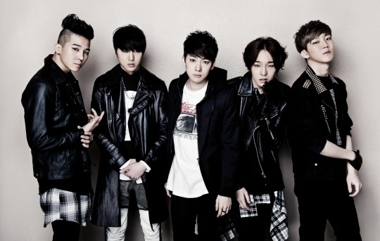 위너, 빅뱅 이어 2NE1 투어에도 오프닝 무대 책임