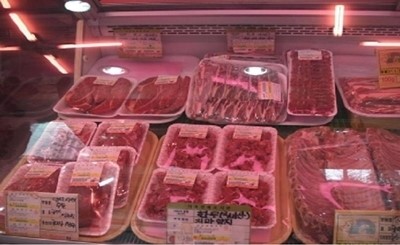 마트 때문에 장사 안돼…美쇠고기 한우로 속여 판 정육점 무더기 적발