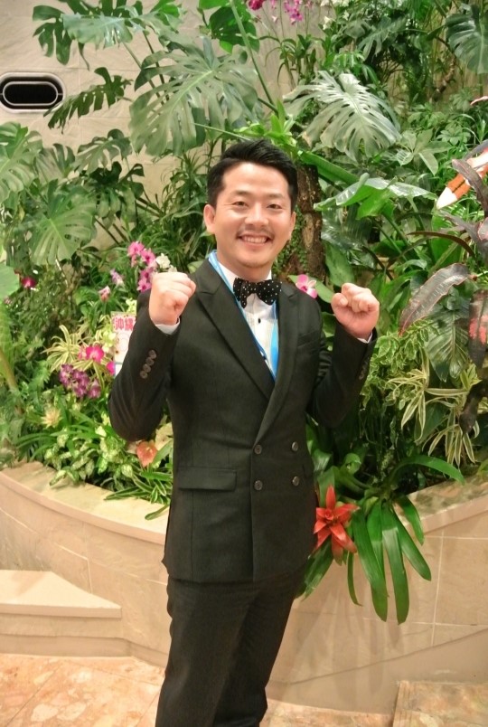 [스타인터뷰]김준호 글로벌 K-코미디 전령사로 나서다
