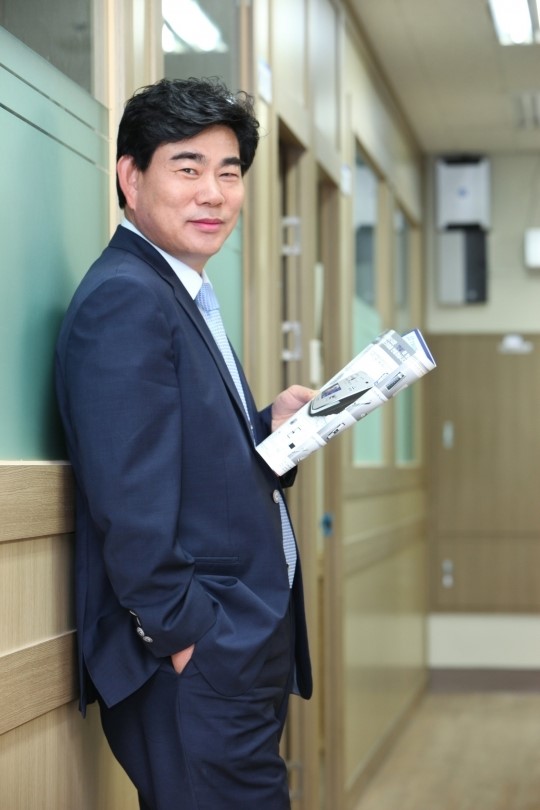 [IT카페]파이브지티 정규택 대표 생체보안도 한류다