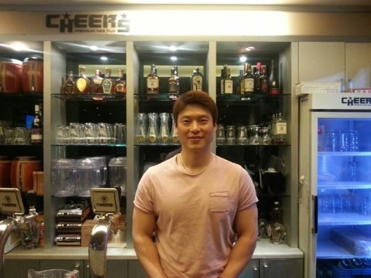 우유 대리점주에서 프랜차이즈 사장이 된 사나이…치어스 동두천 지행점 지수찬 점주