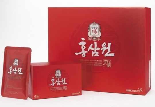 정관장 홍삼원, CU 매장서 홍삼원 골드 구매 때 얼음컵 등 증정