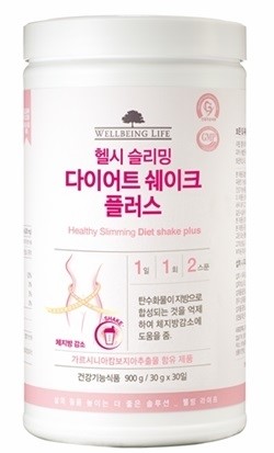 코리아나 웰빙라이프 다이어트 쉐이크 인기