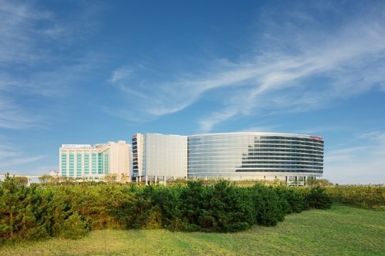 그랜드하얏트인천 웨스트타워