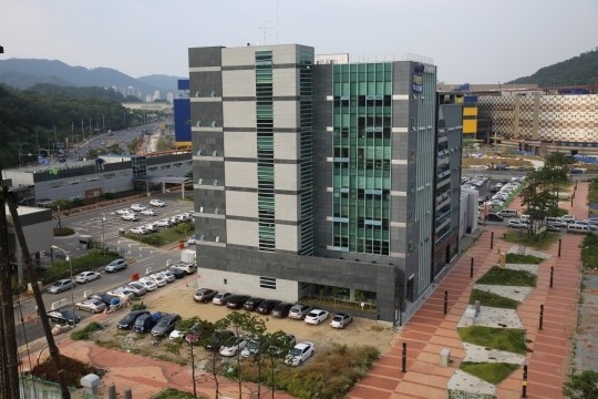 한국 공작기계 발전 메카로! 공작기계회관 광명역 근처 준공