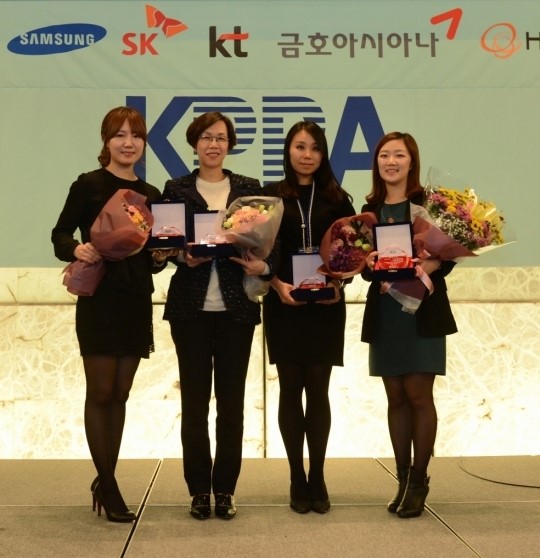 엔자임, 한국PR 대상서 2개 부문 최우수상 수상