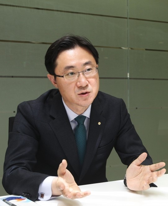 [금융가 사람들]금융시스템 이행 과정서 주요 플레이어로 참여해야…전상욱 우리금융경영연구소 전략연구실장