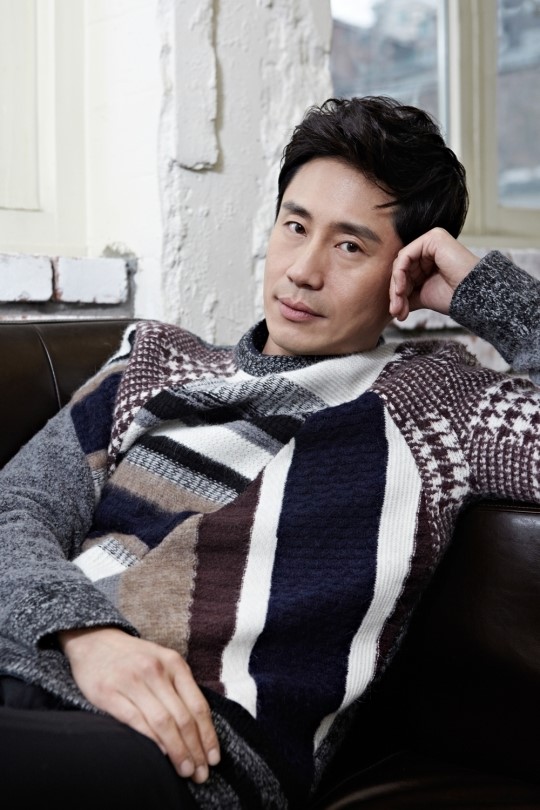 [스타인터뷰] 순수의 시대 신하균 완벽주의? 결핍 있는 인물이 매력적이죠