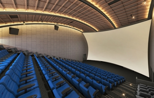 CGV 천호, 8일 오픈…스피어X·국내 최대 IMAX관 도입